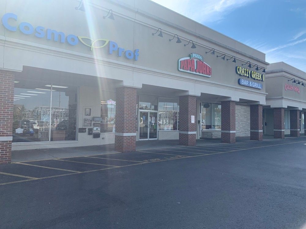 Hilliard Shopping Center: 3626-3680 Main Street, Hilliard, OH 43026
